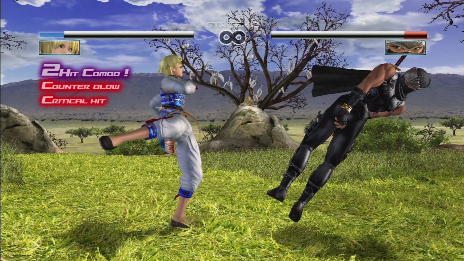 Dead or Alive 4 screenshot 3
