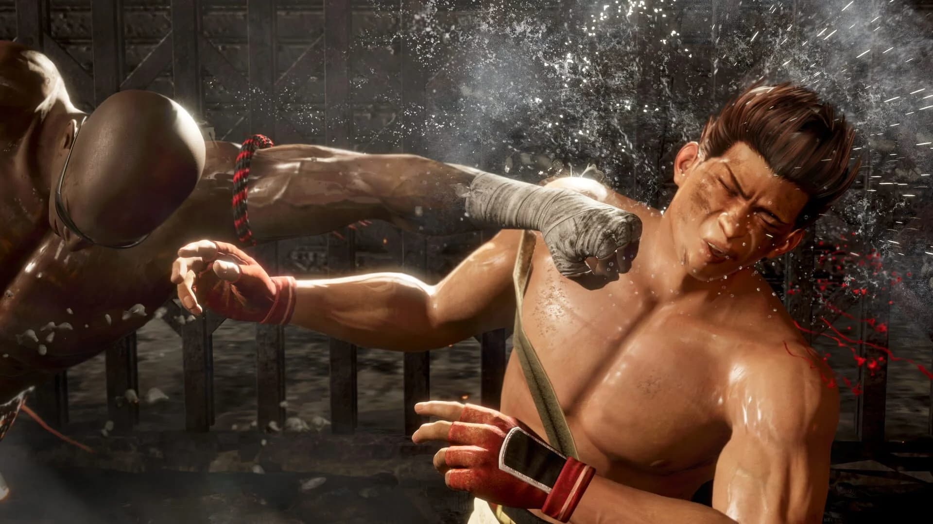 Dead or Alive 6 screenshot 3