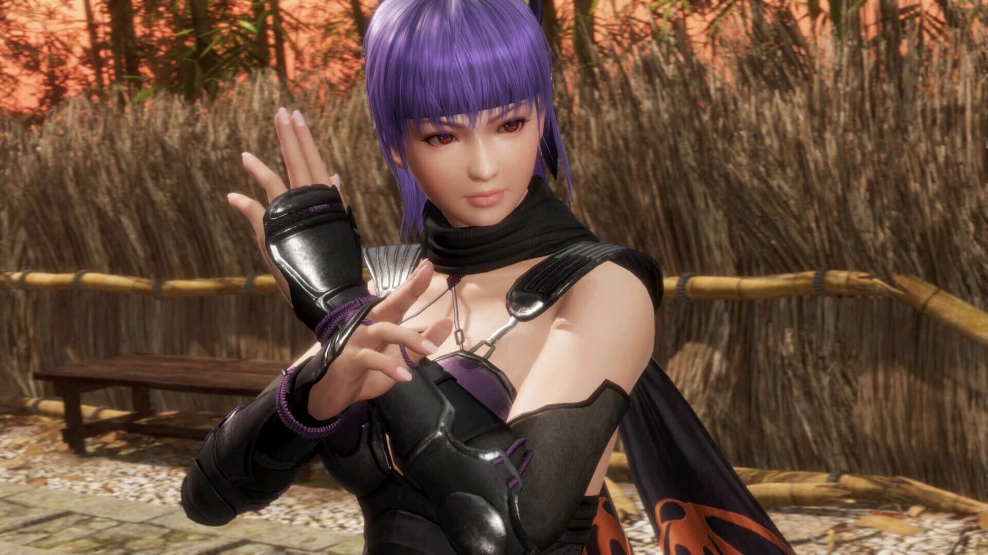 Dead or Alive 6 Last Round screenshot 5