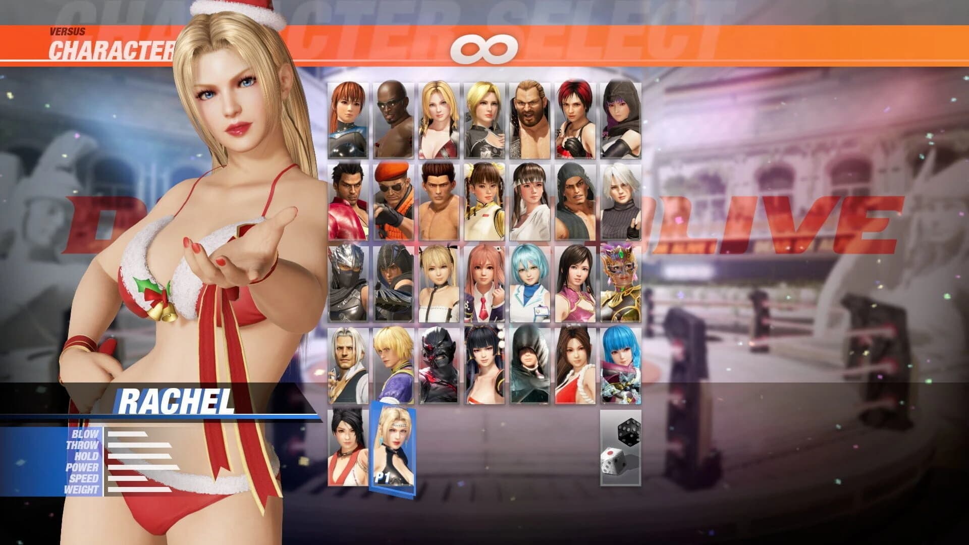 Dead or Alive 6: Rachel & Debut Costume Set screenshot 4