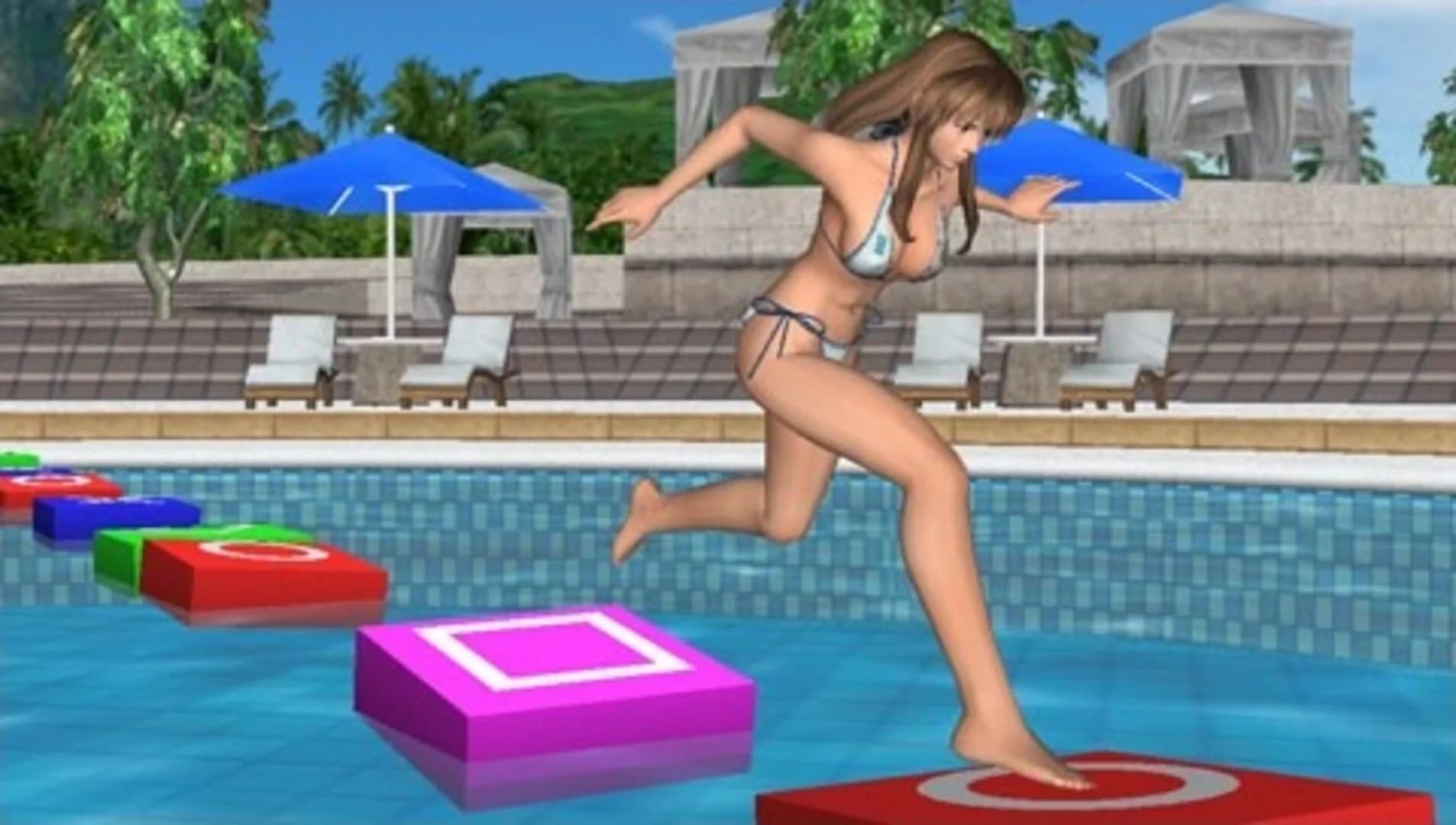 Dead or Alive Paradise screenshot 2