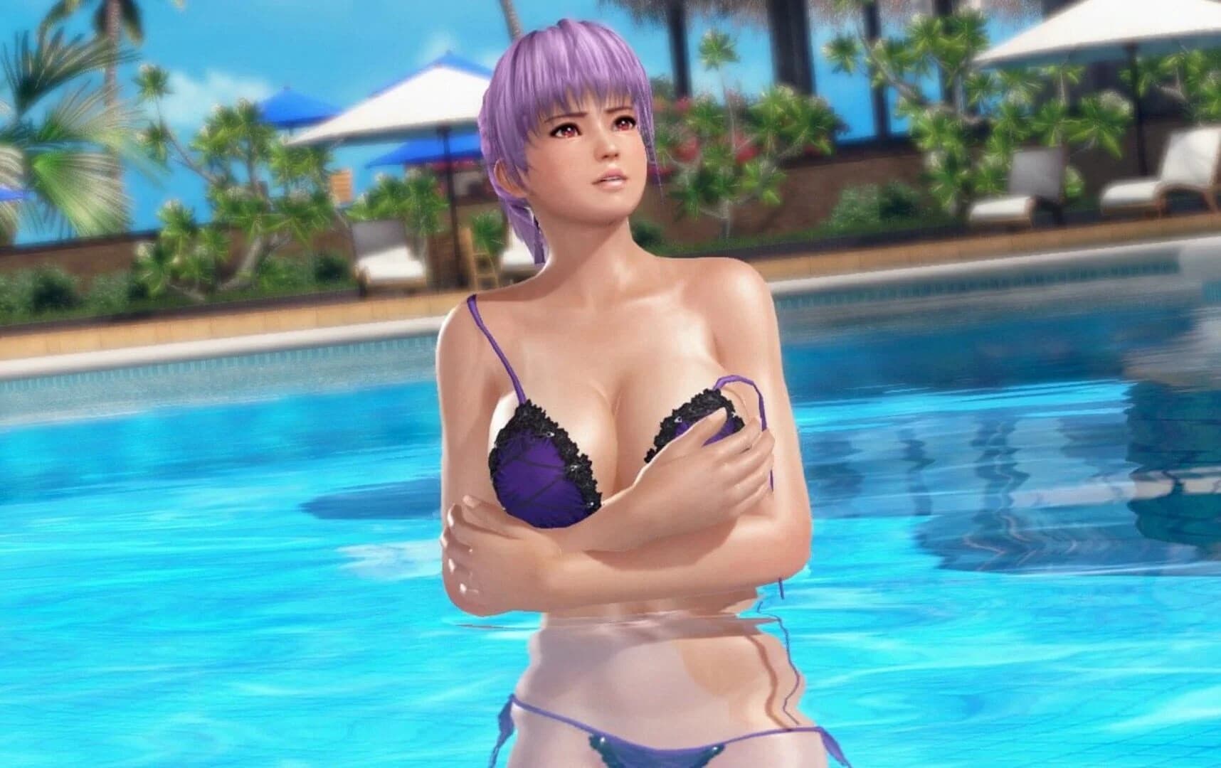 Dead or Alive Xtreme 3: Fortune screenshot 5