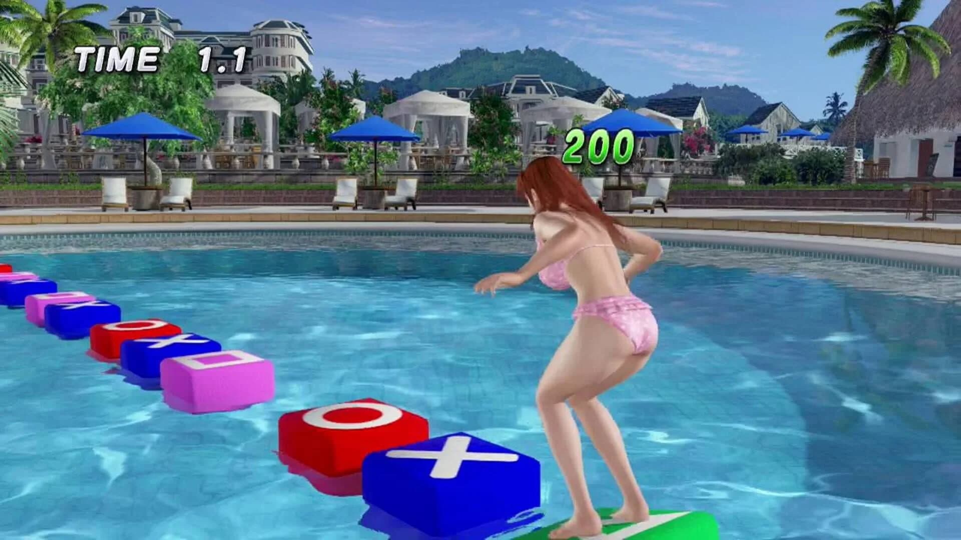 Dead or Alive Xtreme 3: Fortune screenshot 3