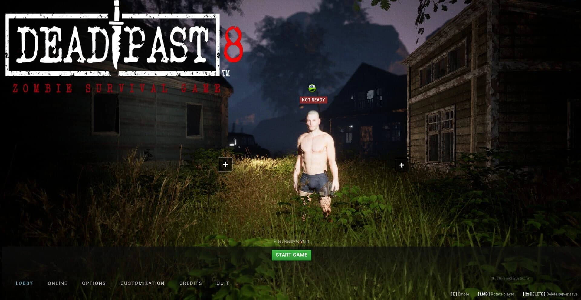 Dead Past 8 screenshot 3