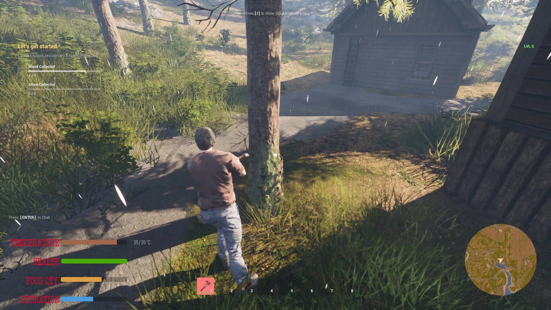 Dead Past 8 screenshot 2
