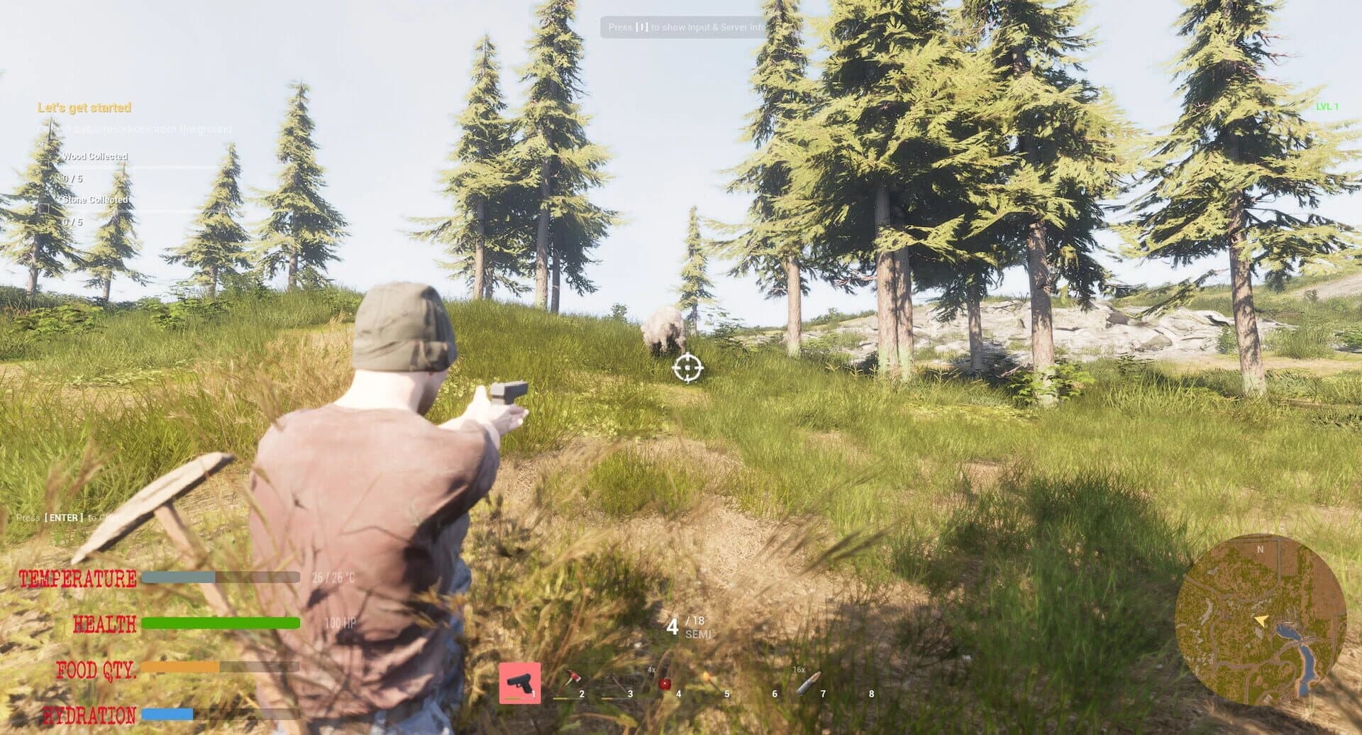 Dead Past 8 screenshot 4