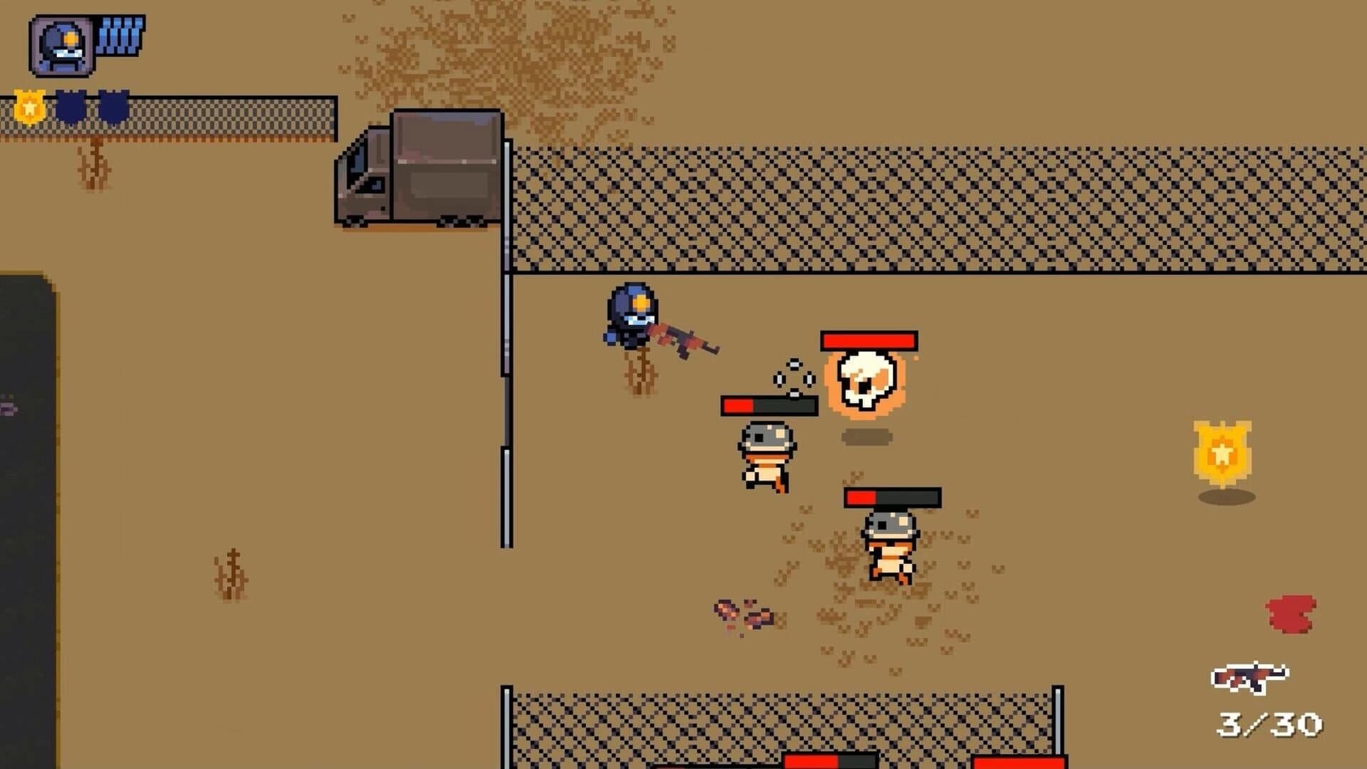 Dead Patrol screenshot 2