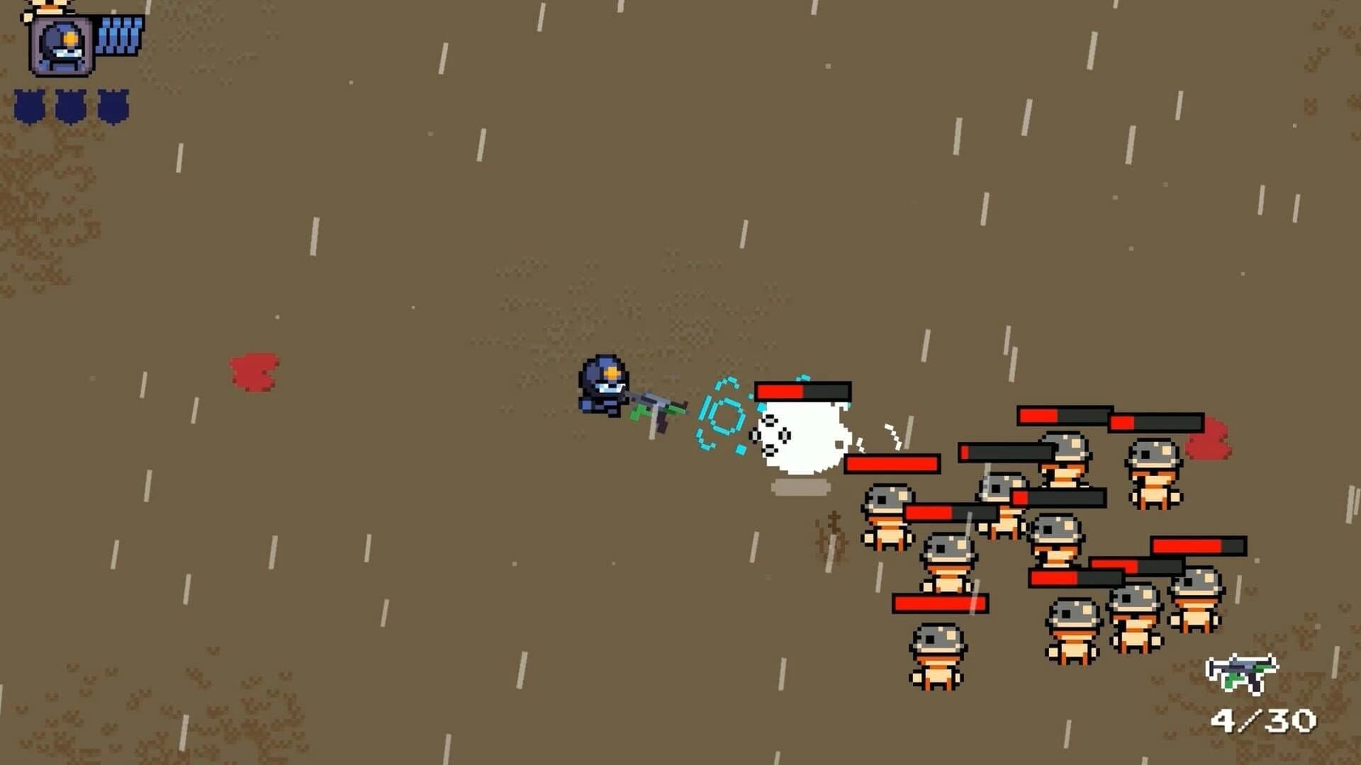 Dead Patrol screenshot 3