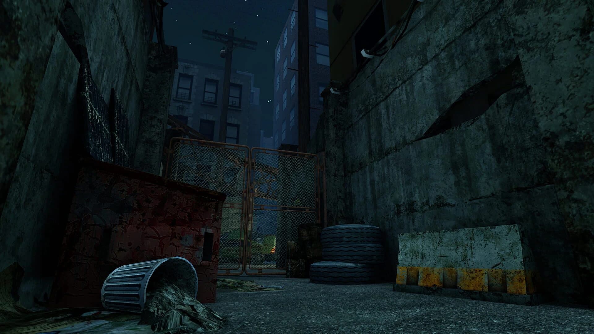 Dead Prison screenshot 4