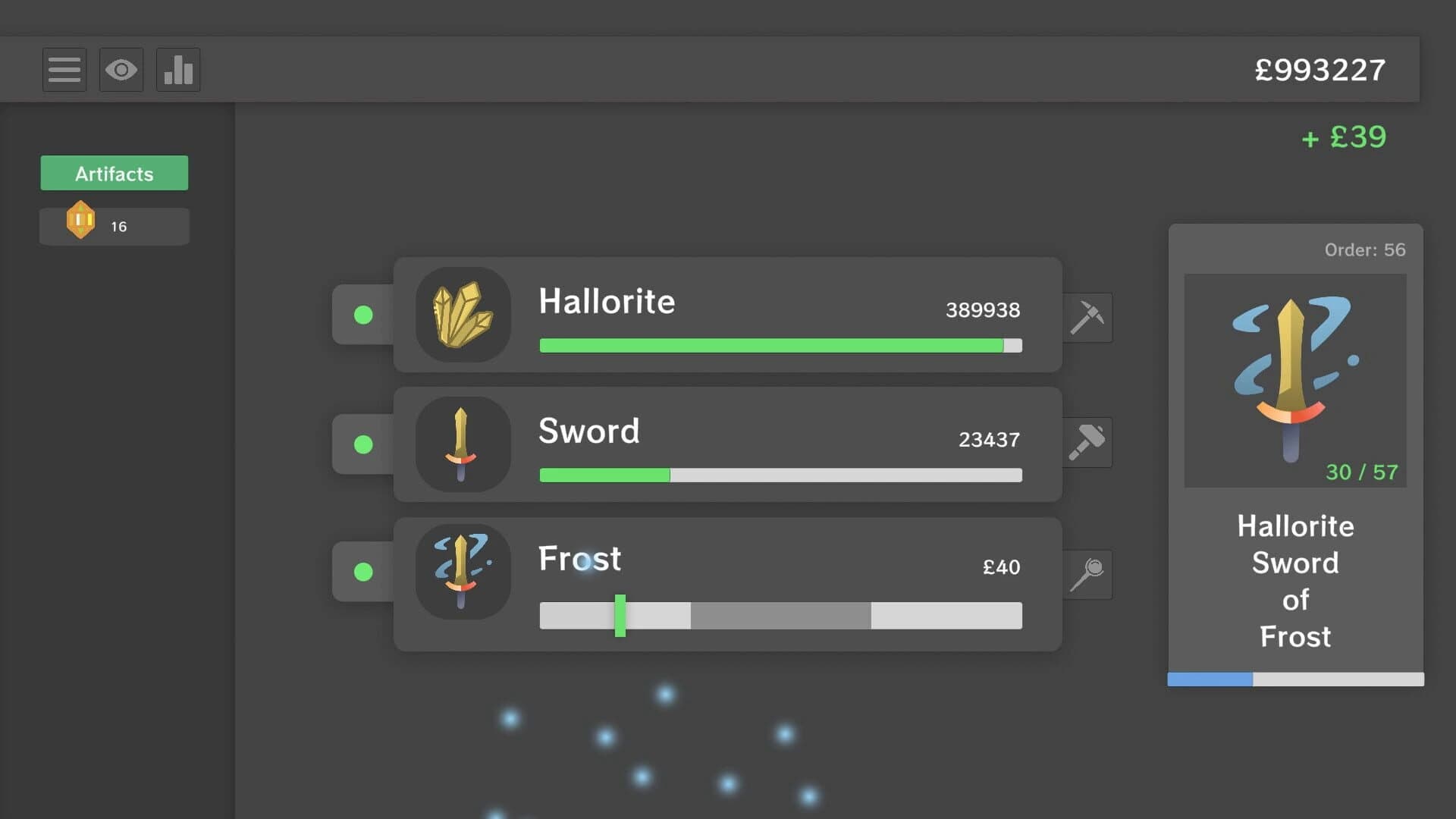 Dead Profit screenshot 1