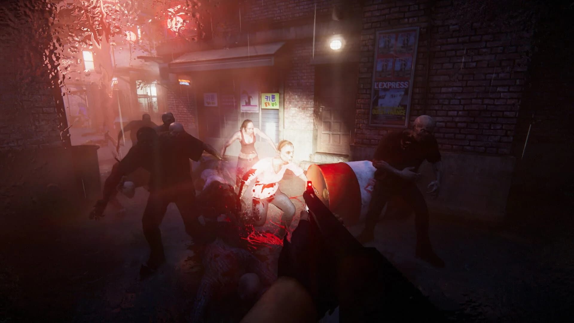 Dead Purge: Outbreak screenshot 5
