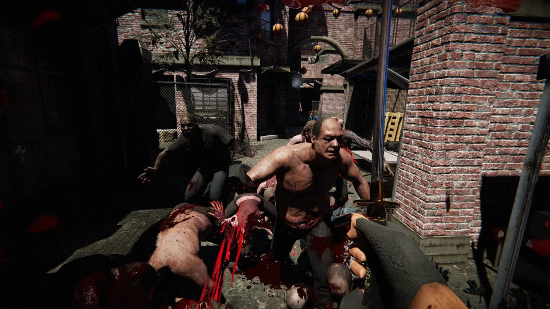 Dead Purge: Outbreak screenshot 2