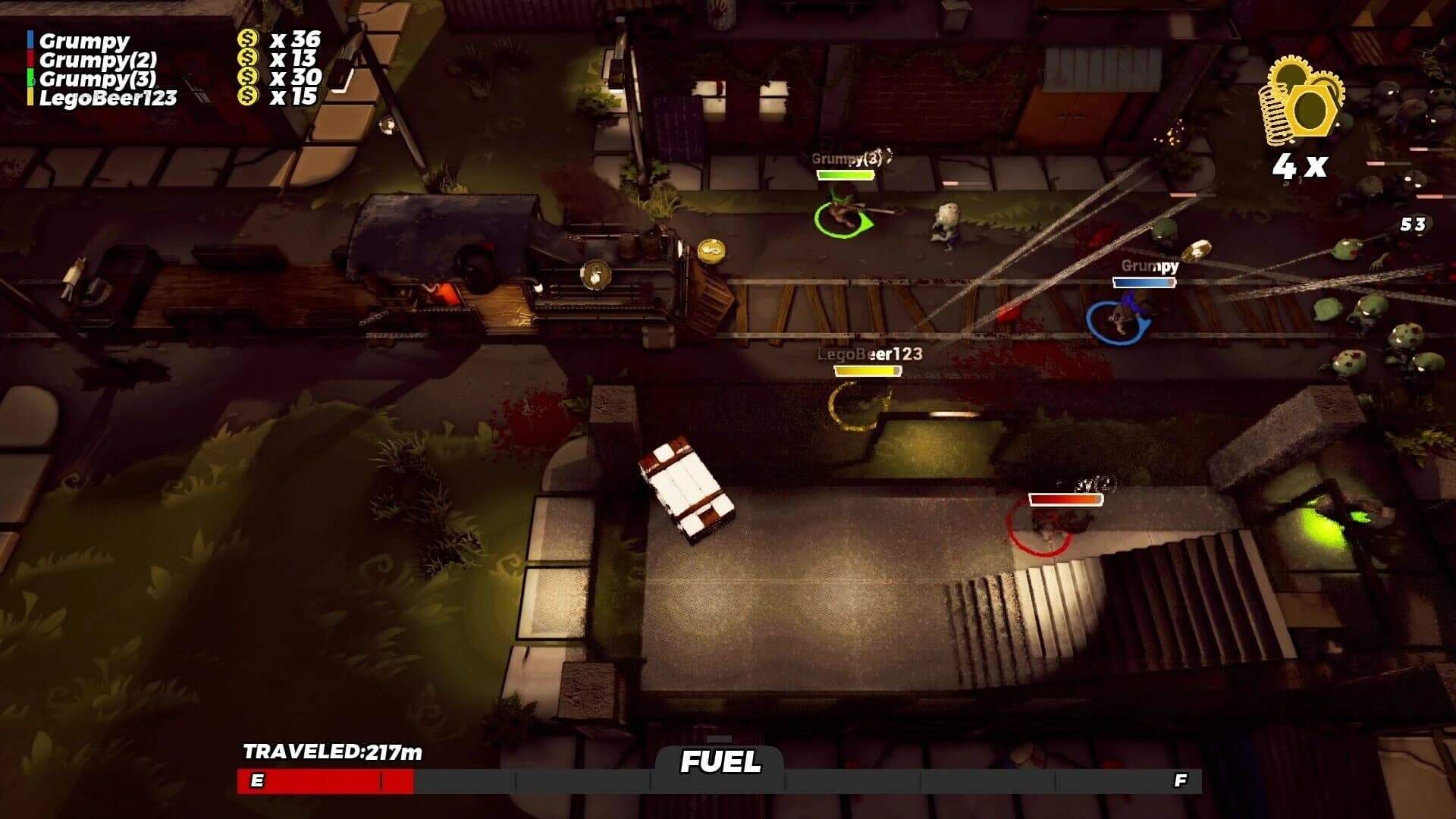 Dead Rails screenshot 5