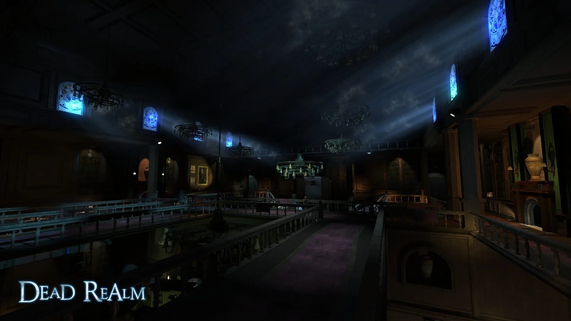 Dead Realm screenshot 1