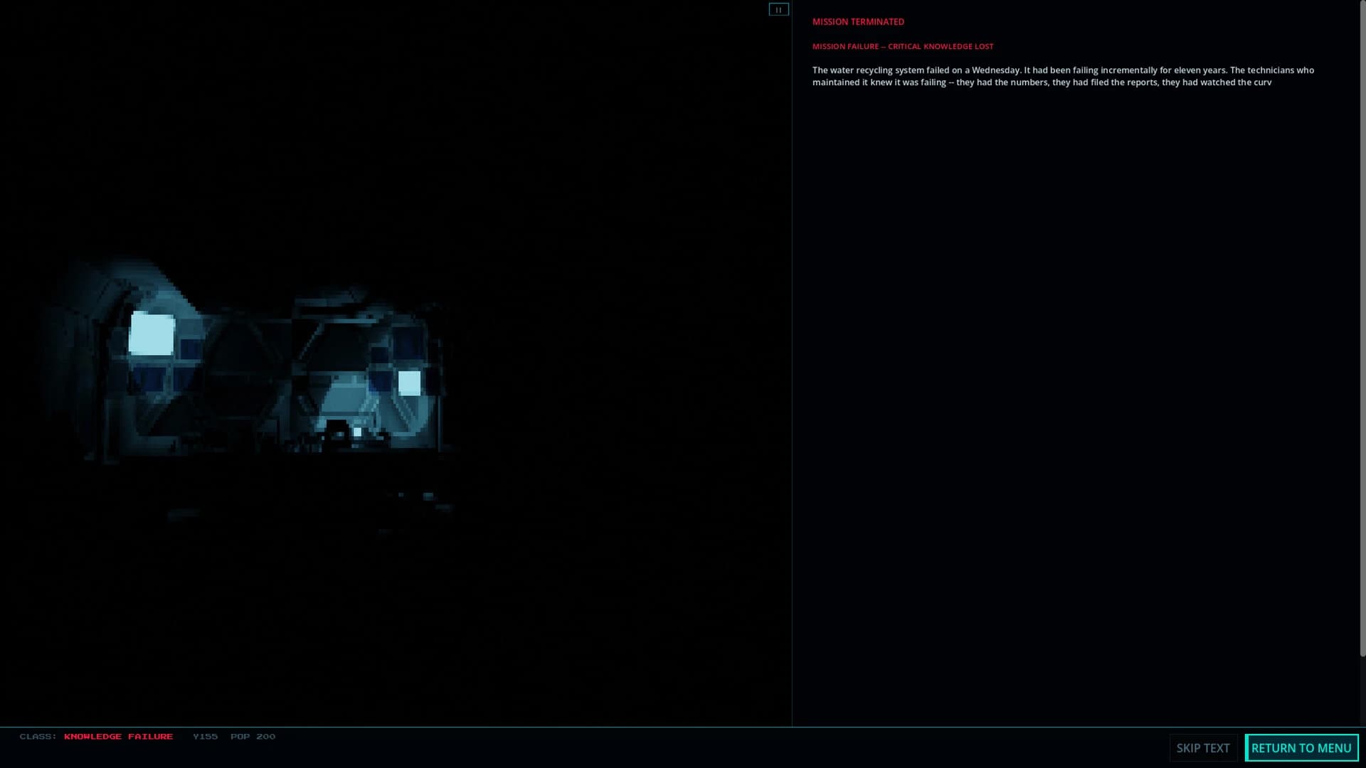 Dead Reckoning: The Long Drift screenshot 4