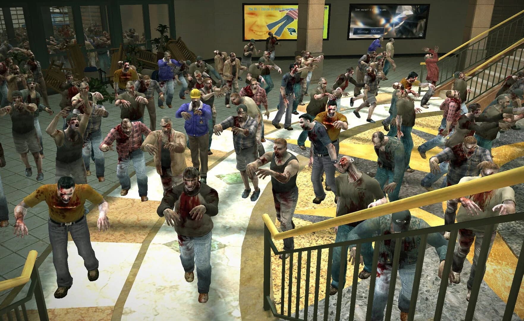 Dead Rising screenshot 1