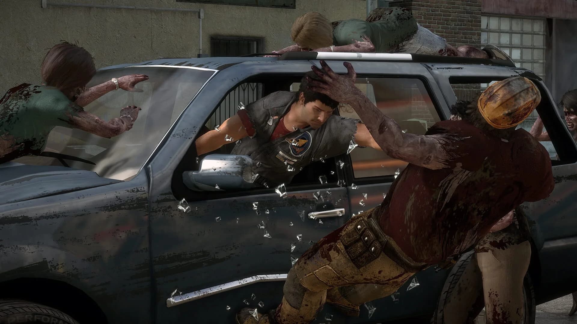 Dead Rising 3 screenshot 5