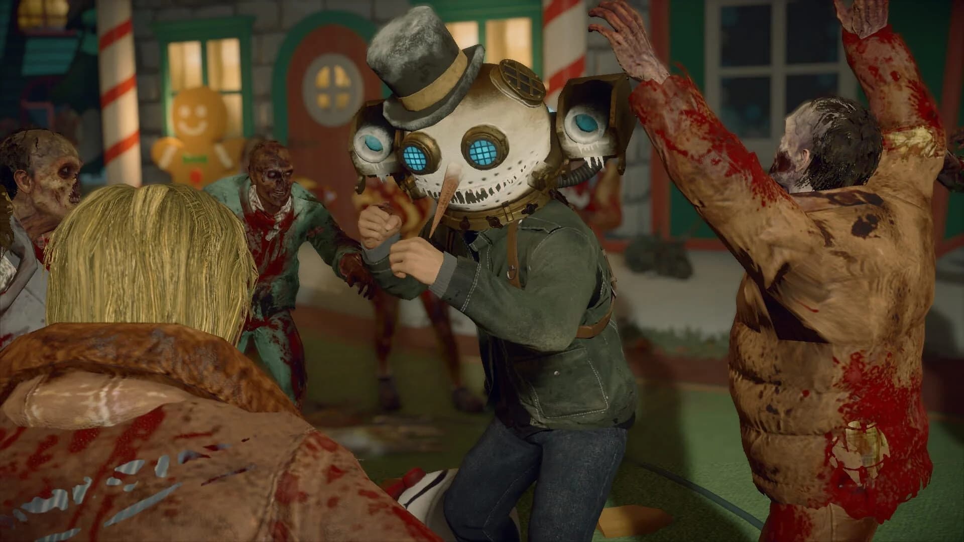 Dead Rising 4: Frank's Big Package screenshot 1
