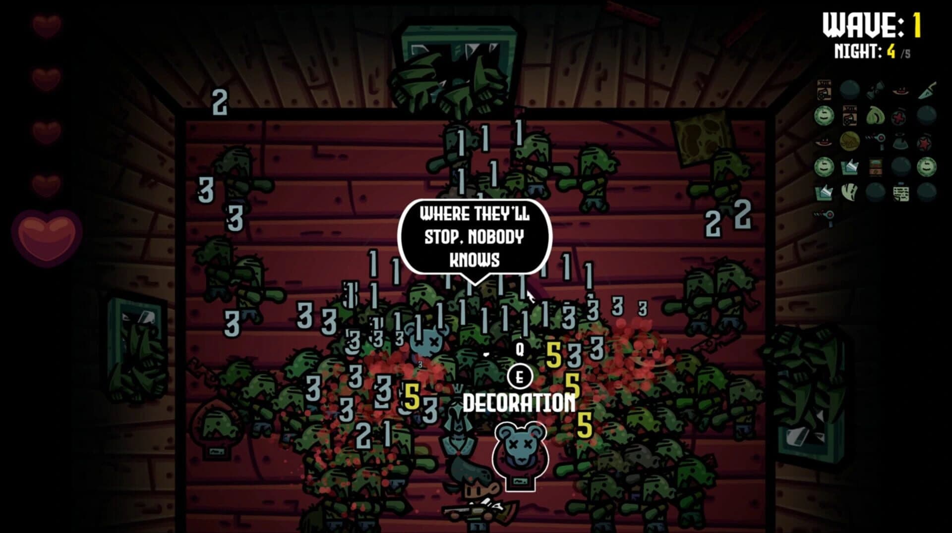 Dead Room screenshot 1