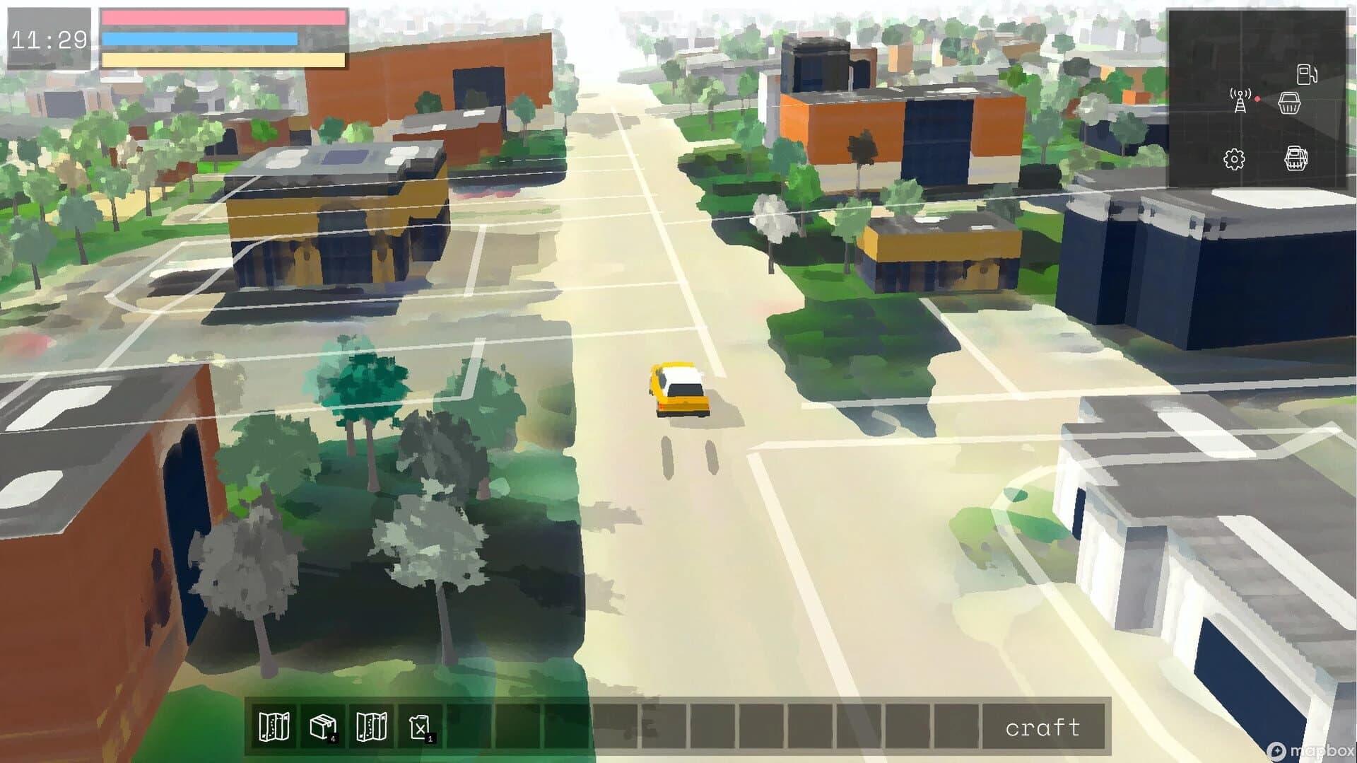 Dead Run screenshot 1