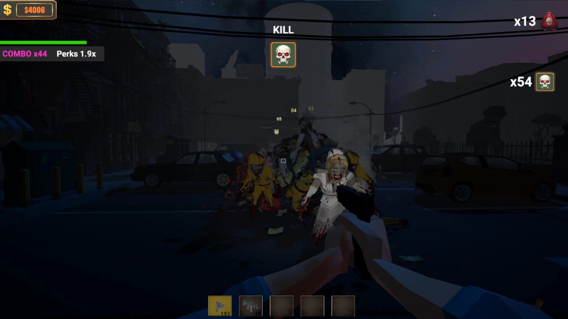 Dead Rush screenshot 5