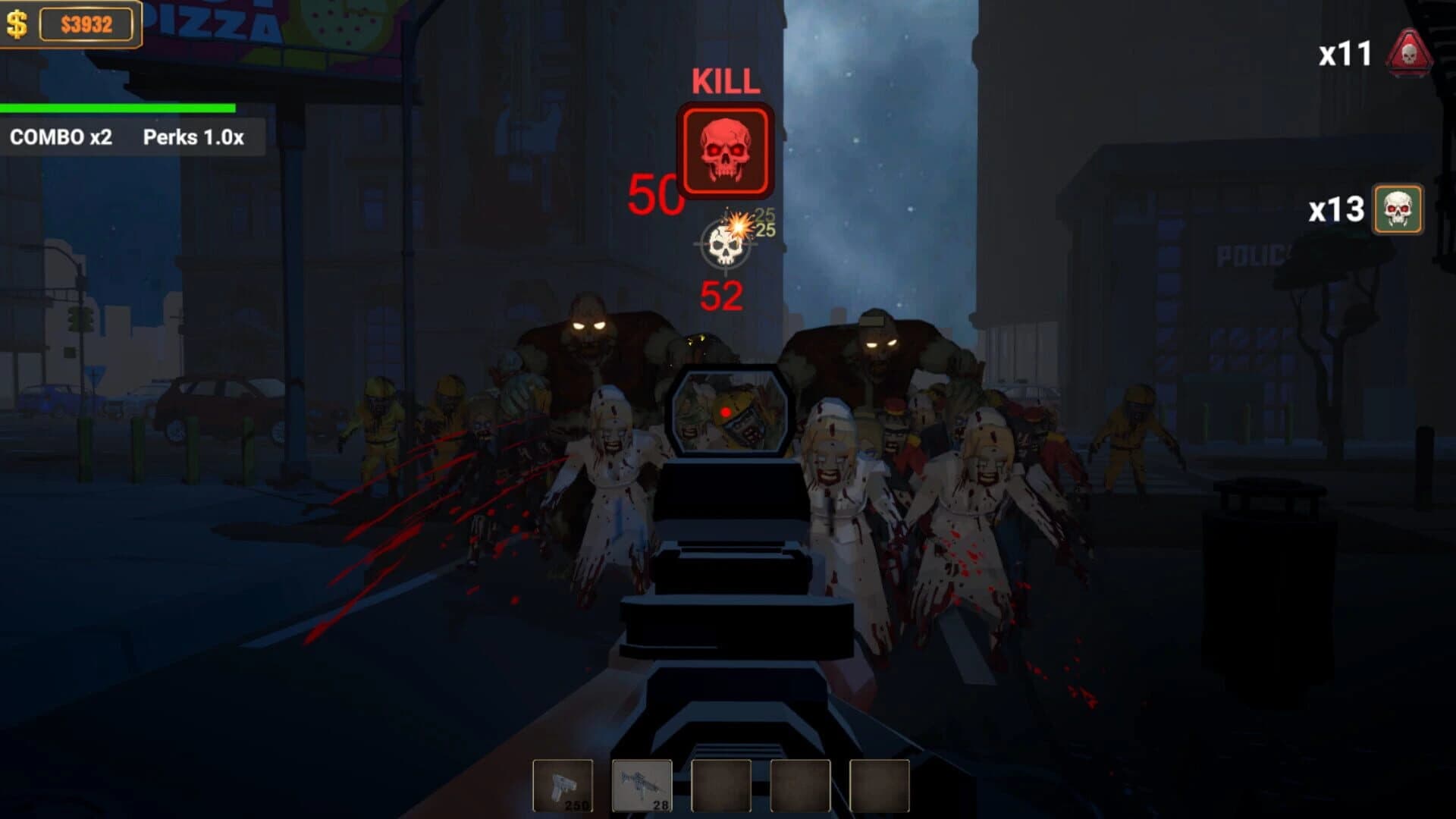 Dead Rush screenshot 4