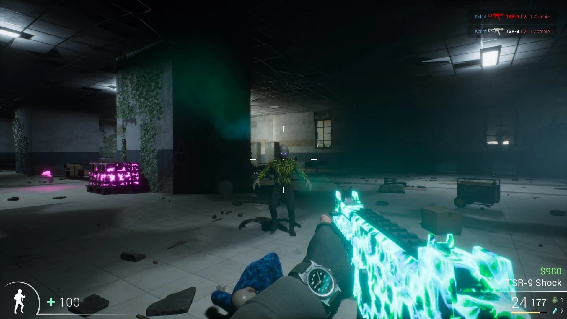 Dead Rush screenshot 5
