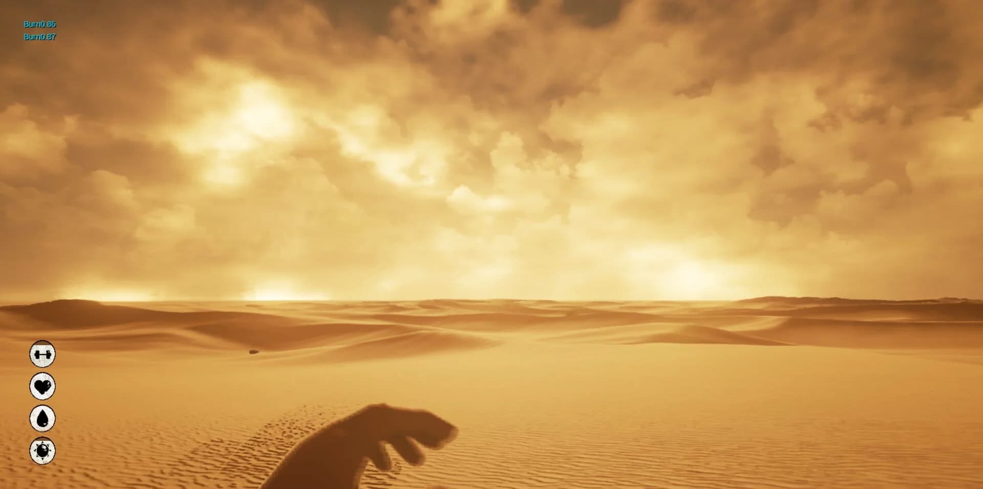 Dead Sea screenshot 5