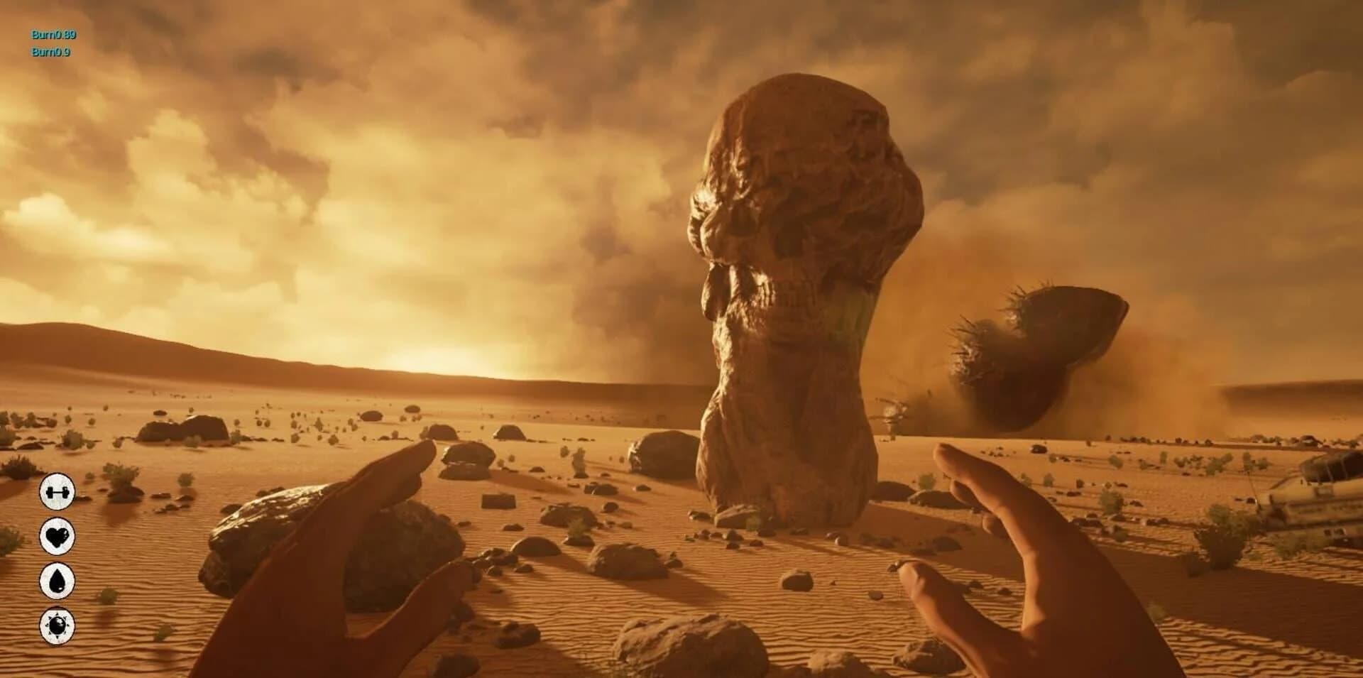 Dead Sea screenshot 2