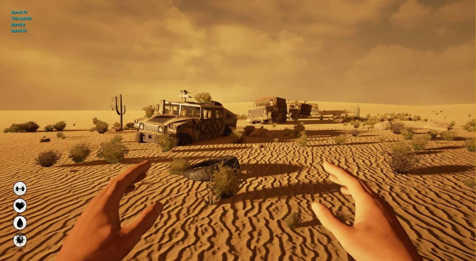 Dead Sea screenshot 3