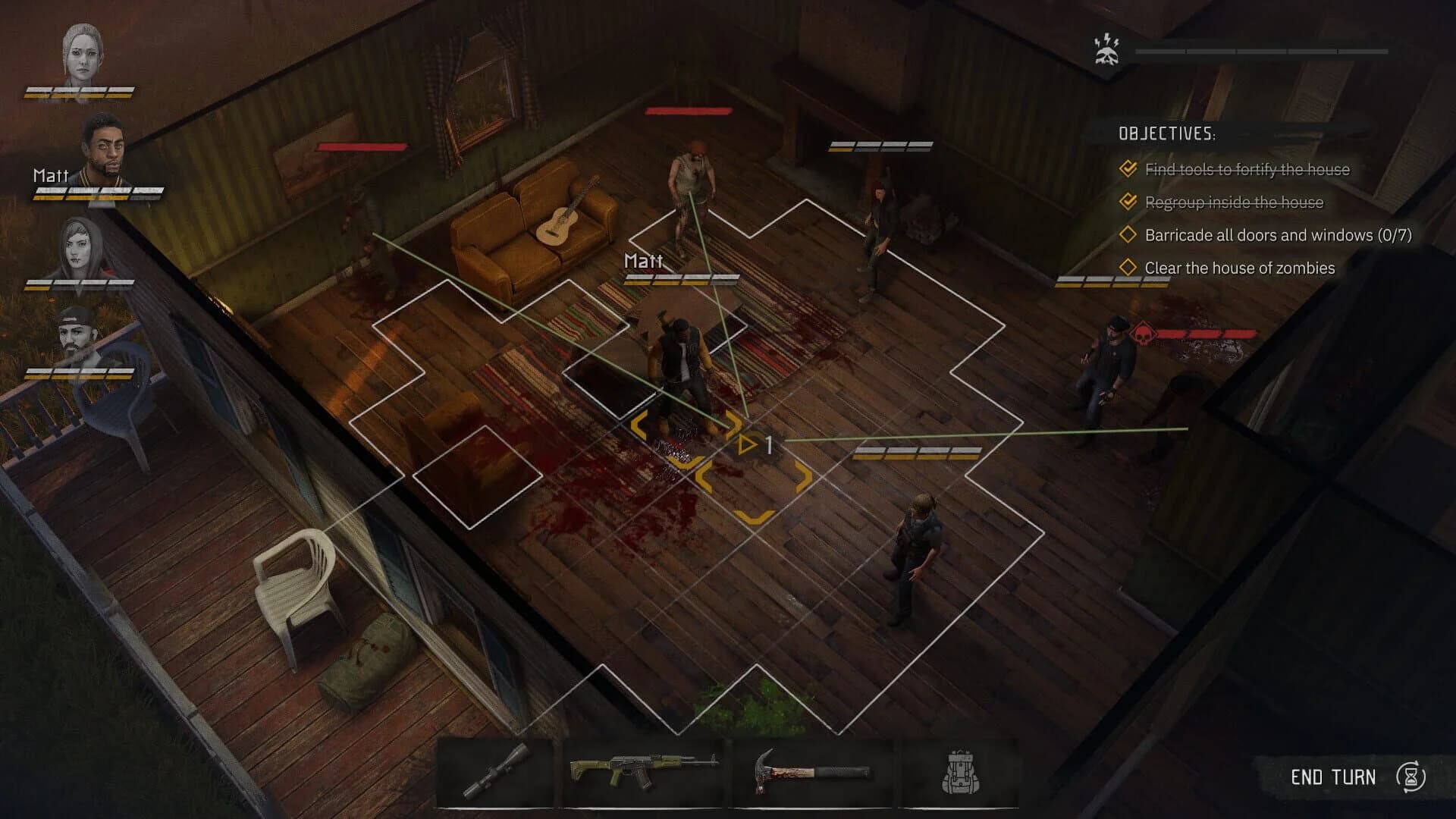 Dead Season screenshot 4