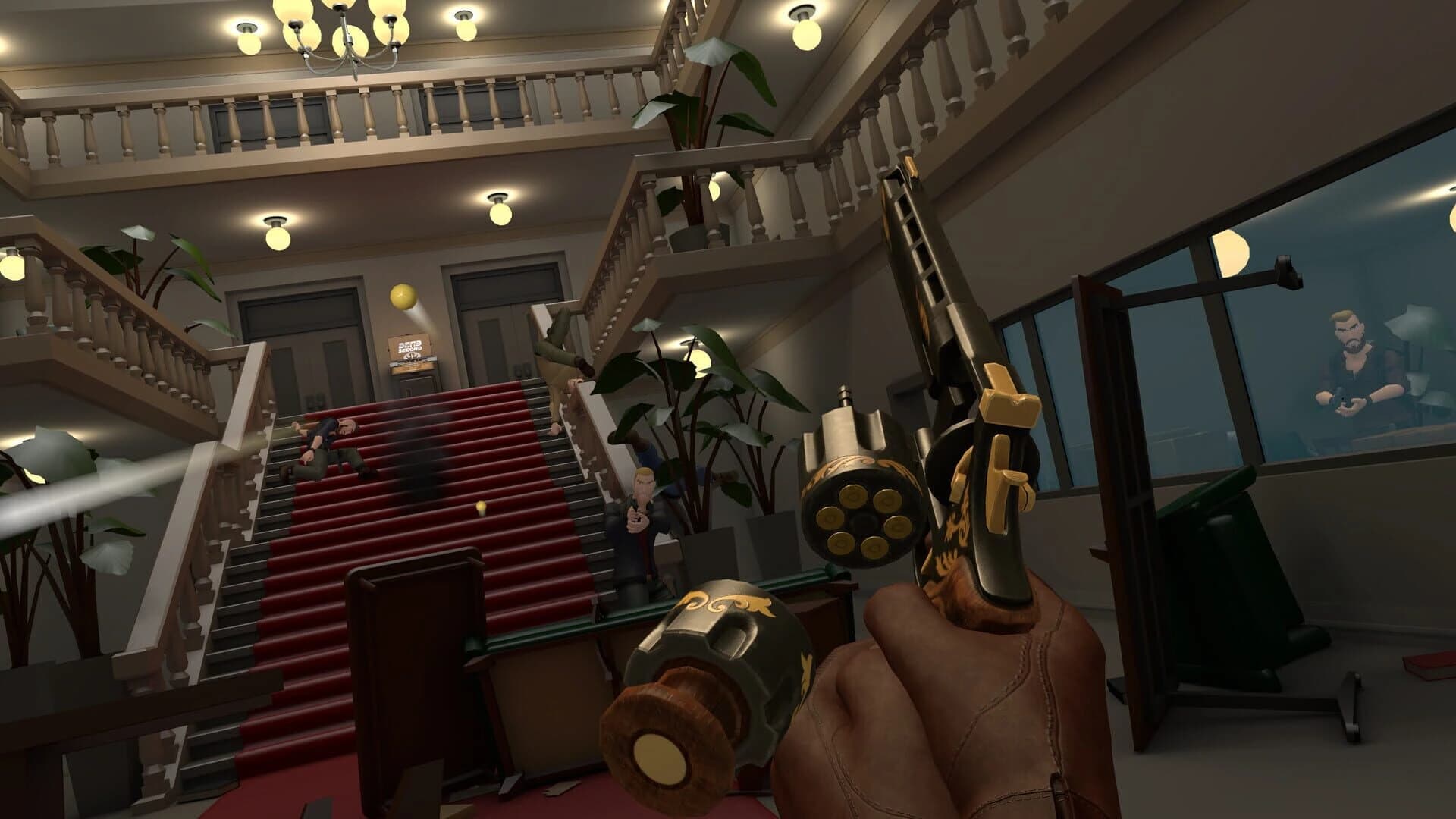 Dead Second screenshot 1