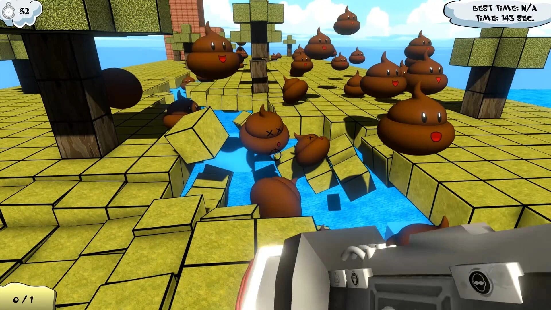 Dead Shits screenshot 1