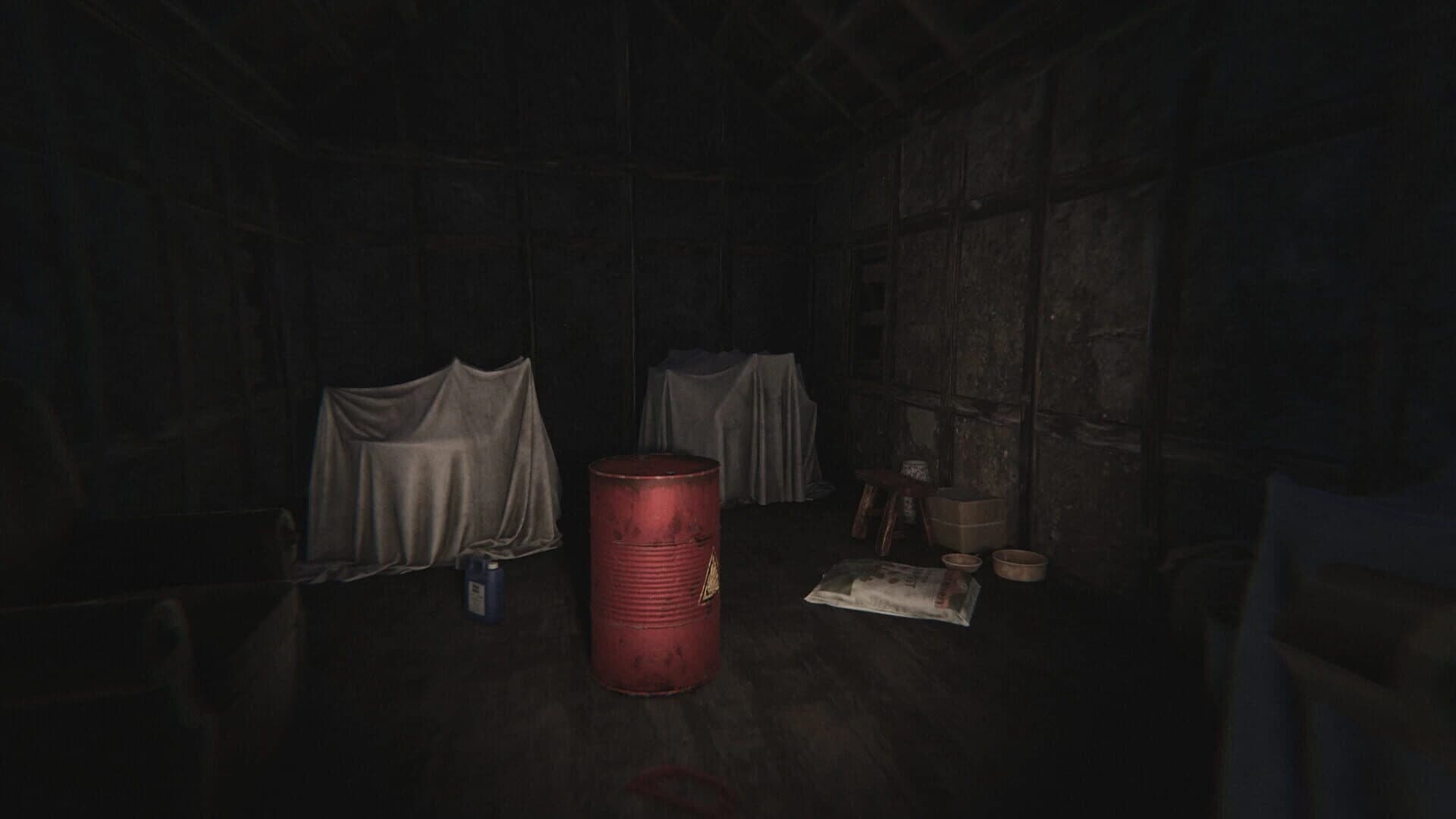 Dead Silence: Echoes of the Damned screenshot 3