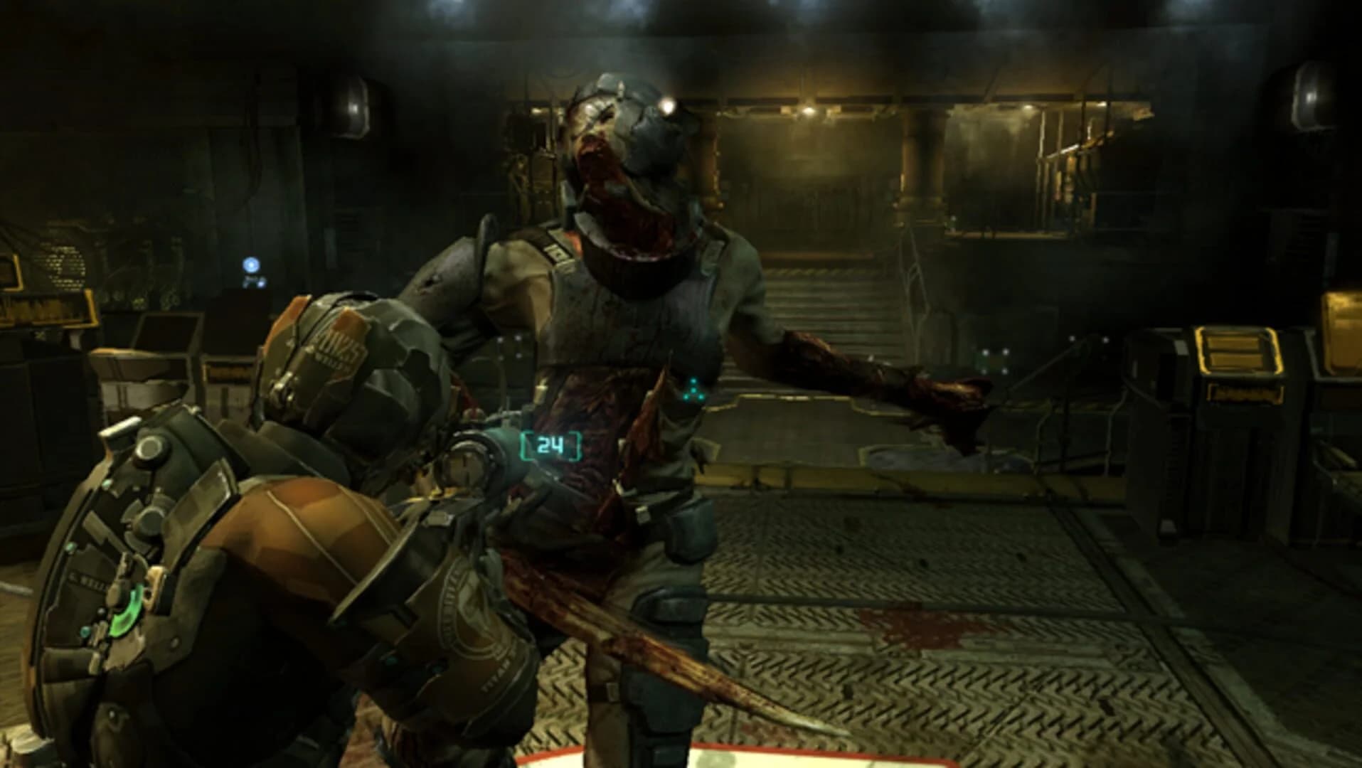 Dead Space 2 screenshot 5