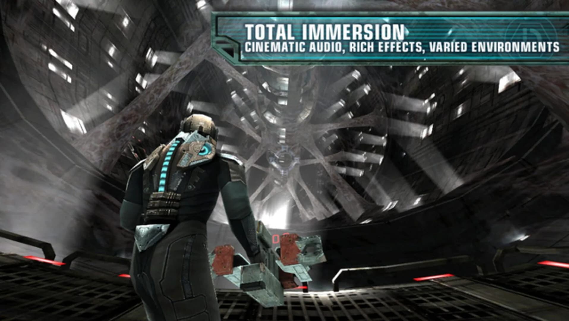 Dead Space screenshot 2