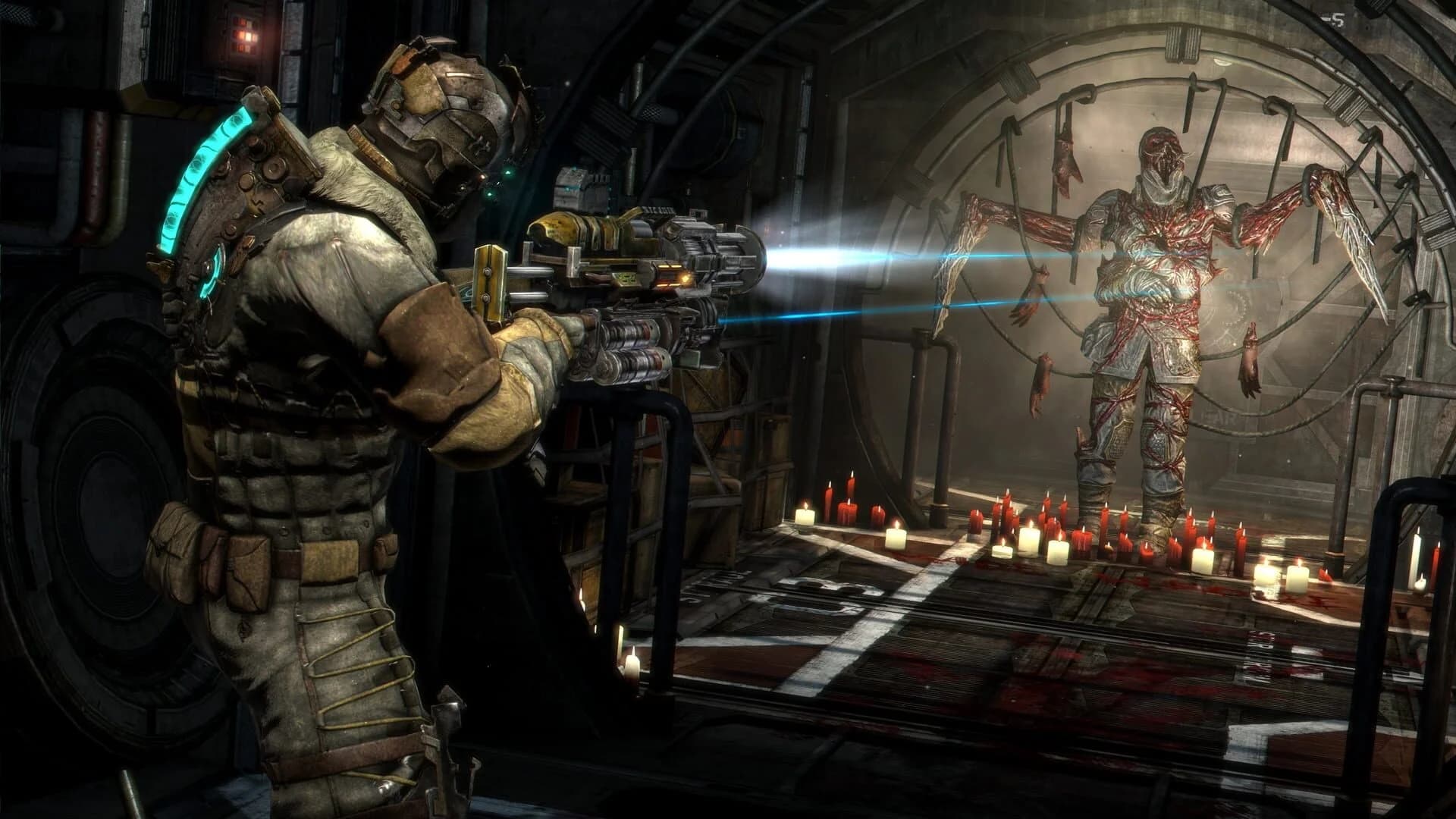 Dead Space 3: Awakened screenshot 3