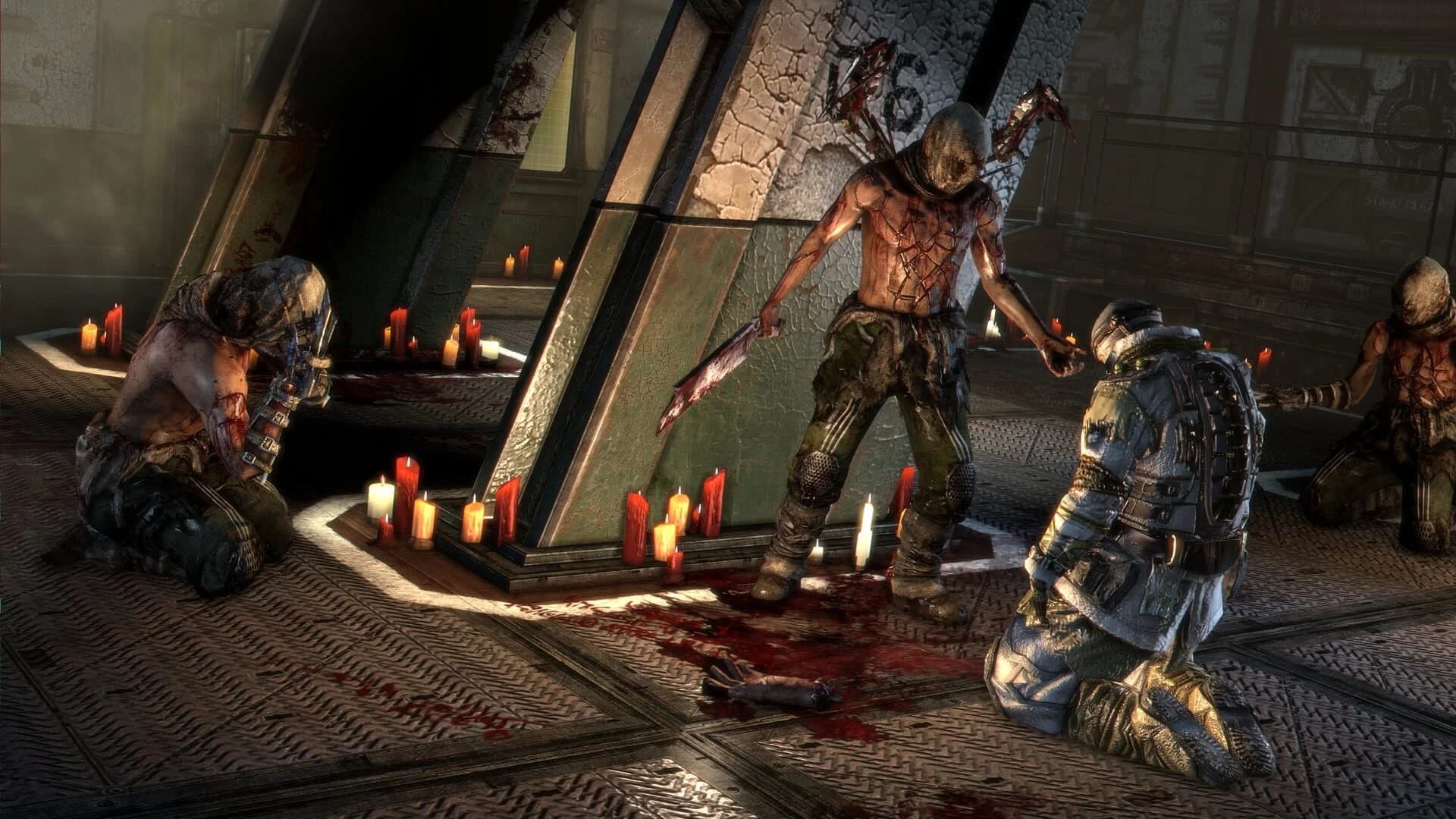 Dead Space 3: Awakened screenshot 2