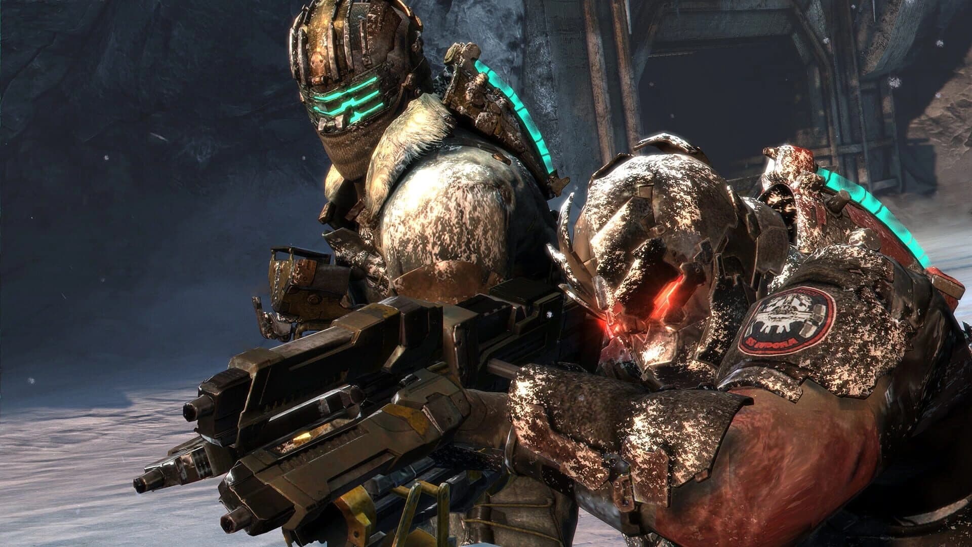 Dead Space 3: First Contact Pack screenshot 5