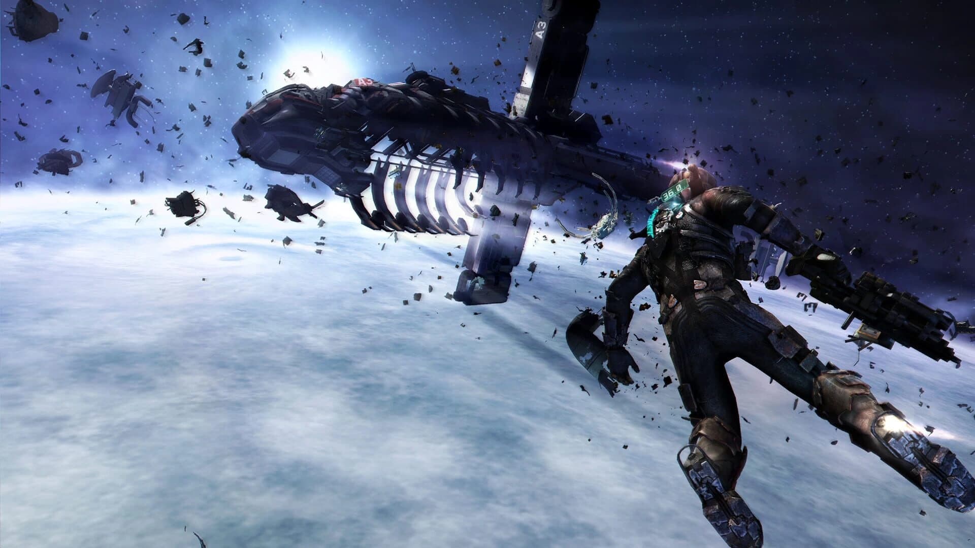 Dead Space 3: Marauder Pack screenshot 1