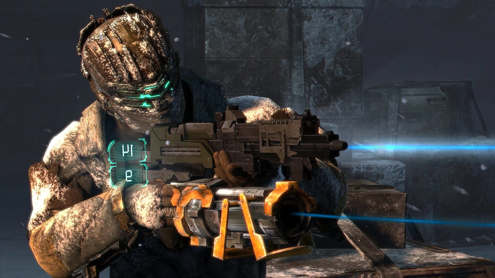 Dead Space 3: Sharpshooter Pack screenshot 4