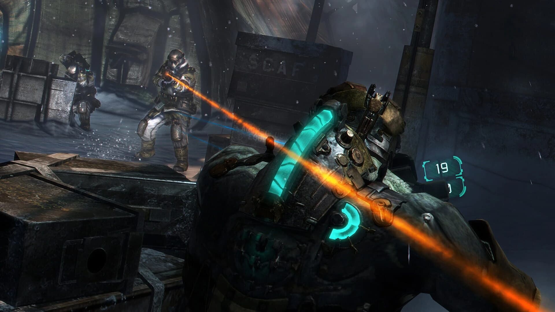 Dead Space 3: Sharpshooter Pack screenshot 3