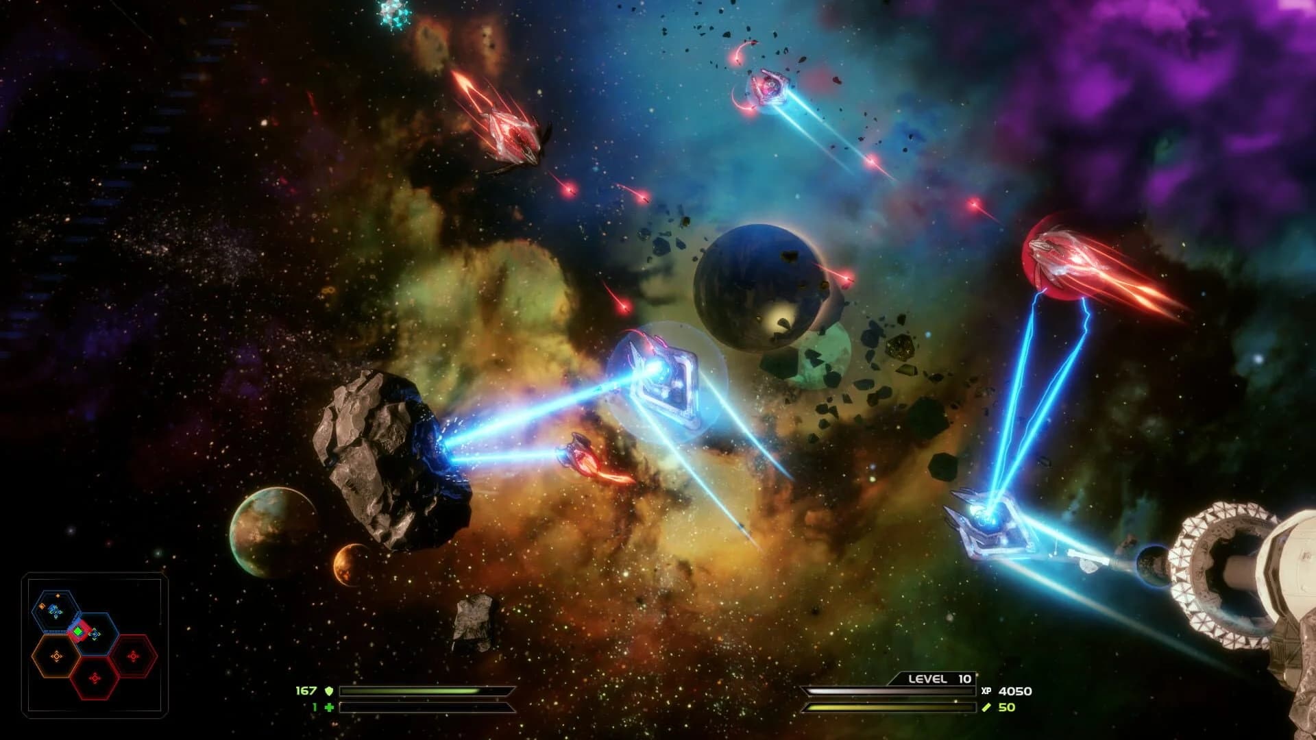 Dead Star screenshot 2