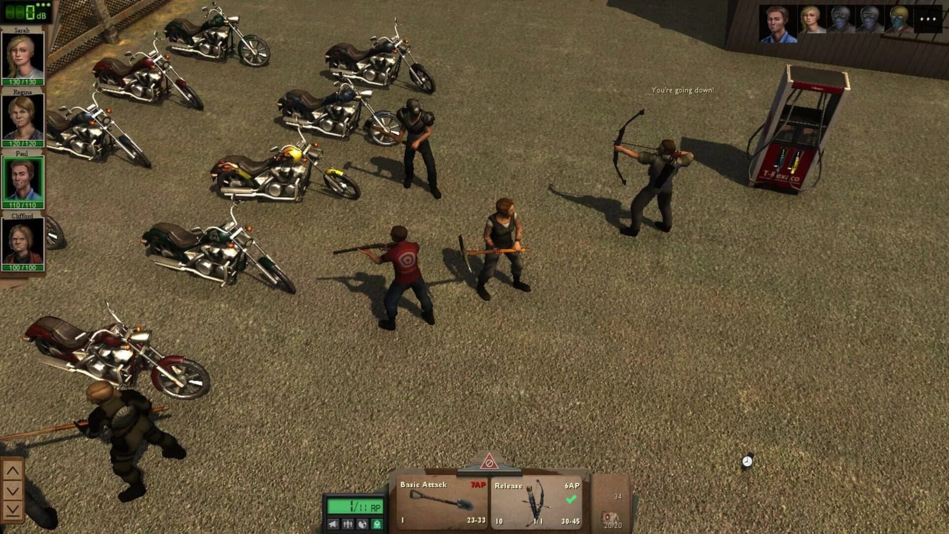 Dead State screenshot 5