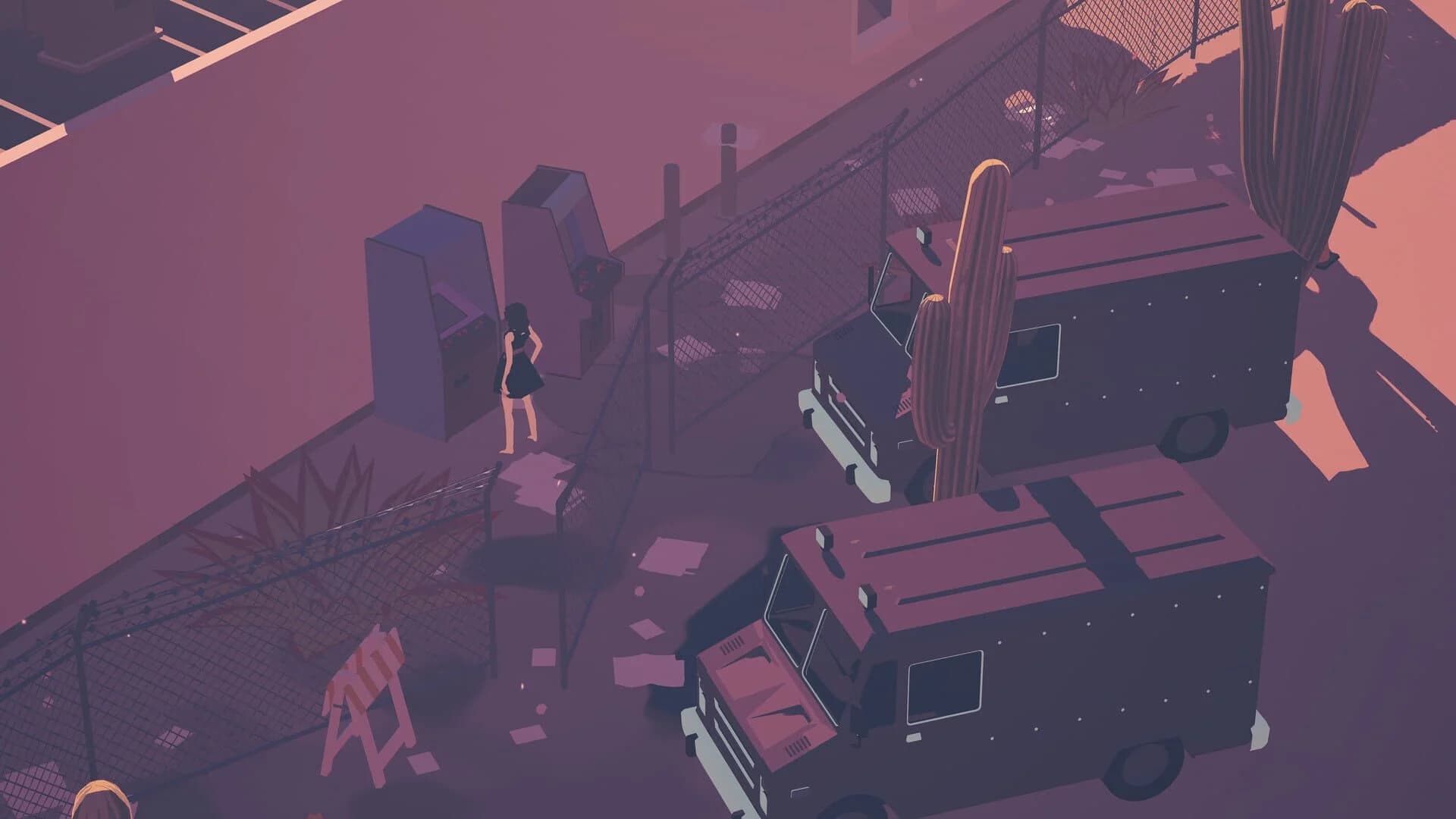 Dead Static Drive screenshot 3