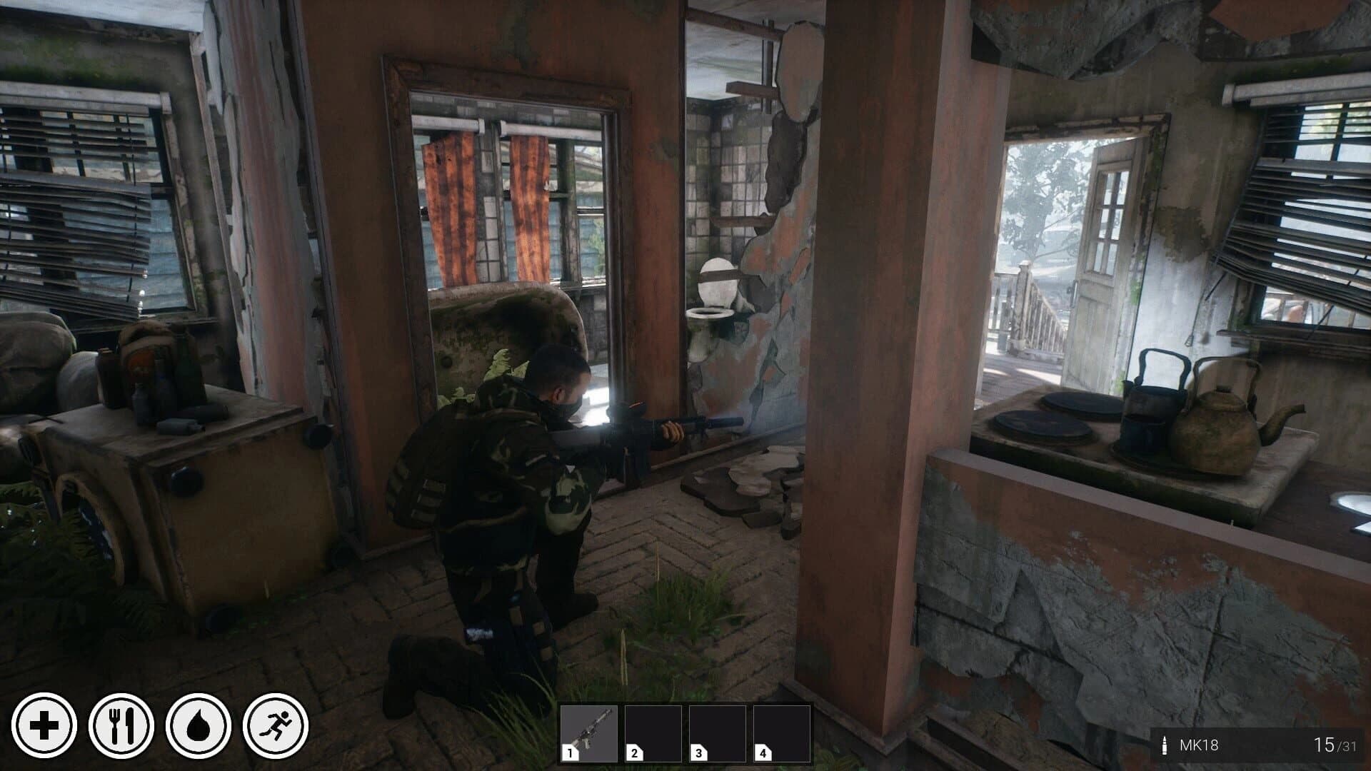 Dead Survival screenshot 2