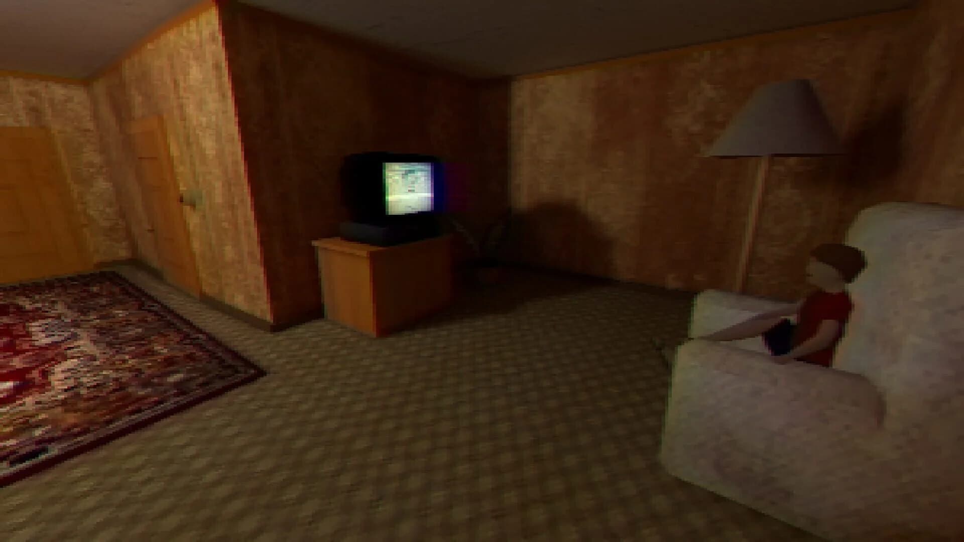 Dead Tapes: Fading Father screenshot 1