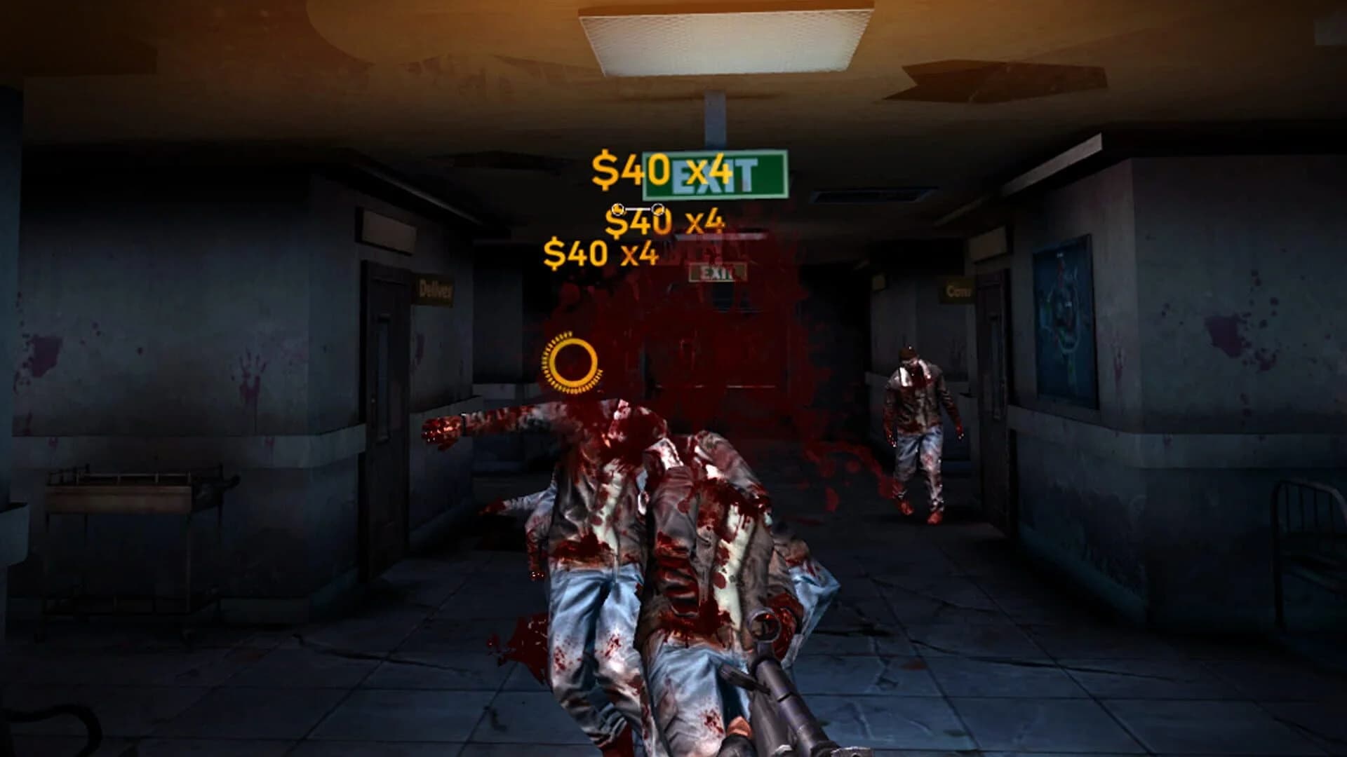 Dead Target VR: Zombie Intensified screenshot 4