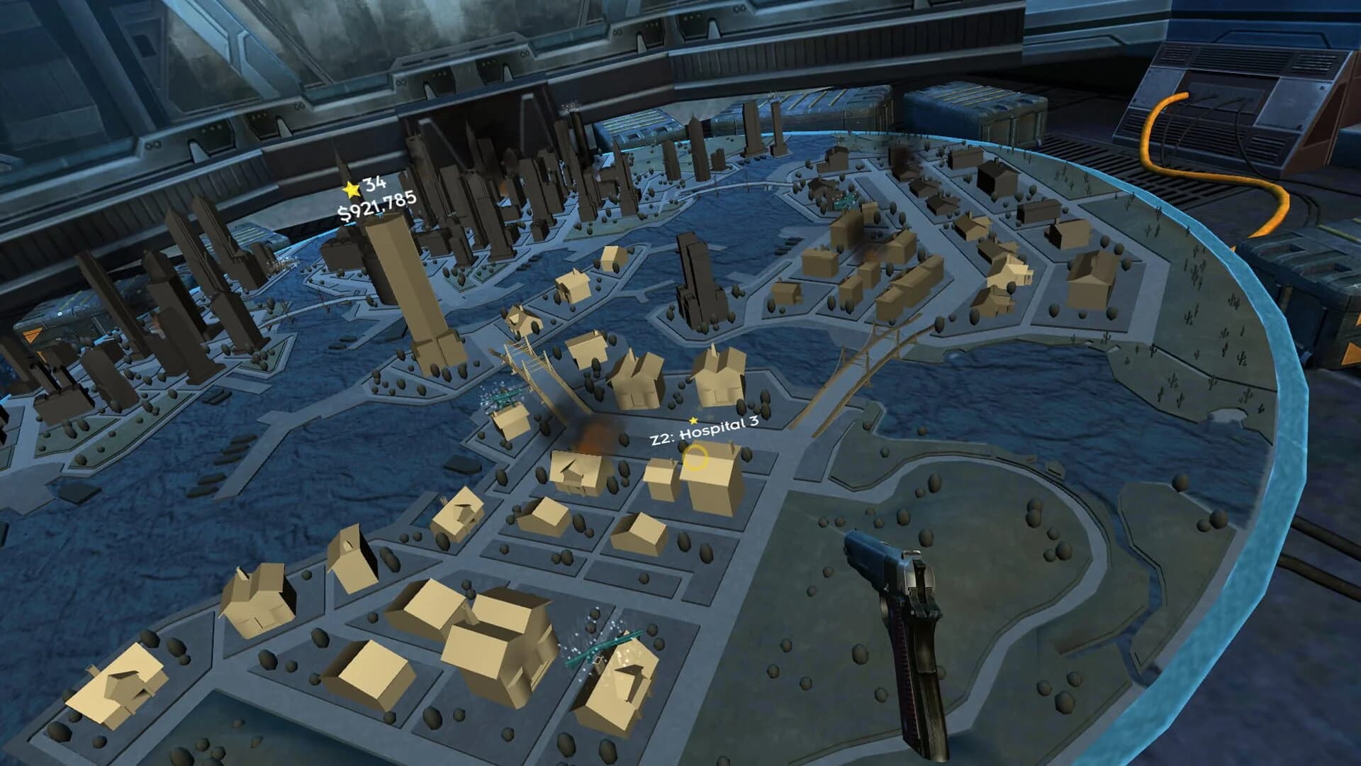 Dead Target VR: Zombie Intensified screenshot 2