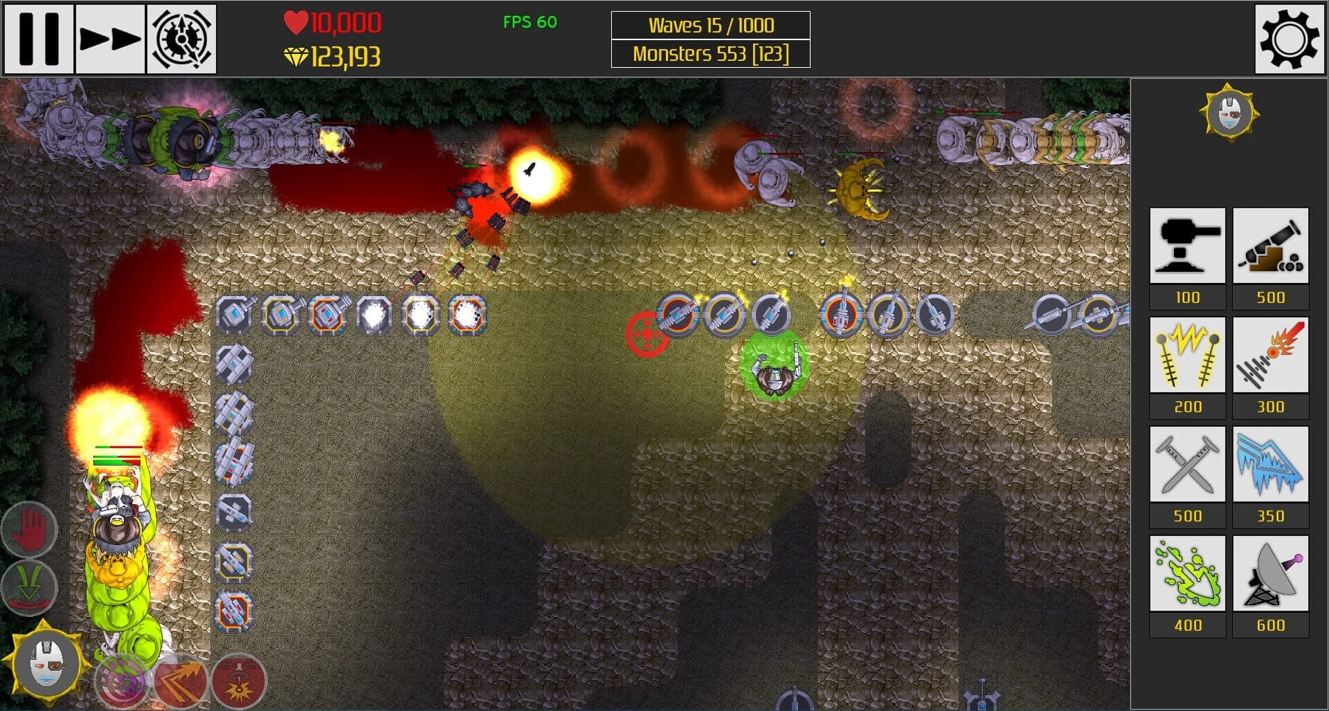 Dead TD screenshot 4
